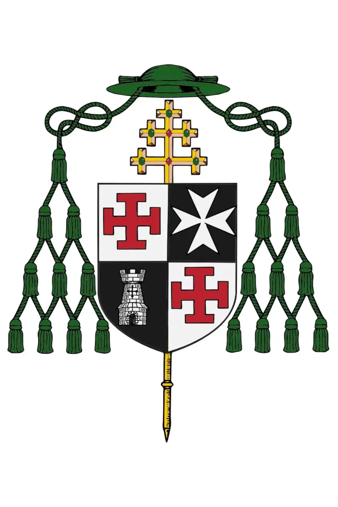 Erzbistum Buchenberg Großes Wappen