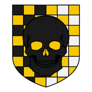 For Honor Knight arms #4