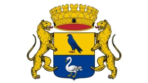 Gemeinde Wasserhofen Gro&szlig;es Wappen