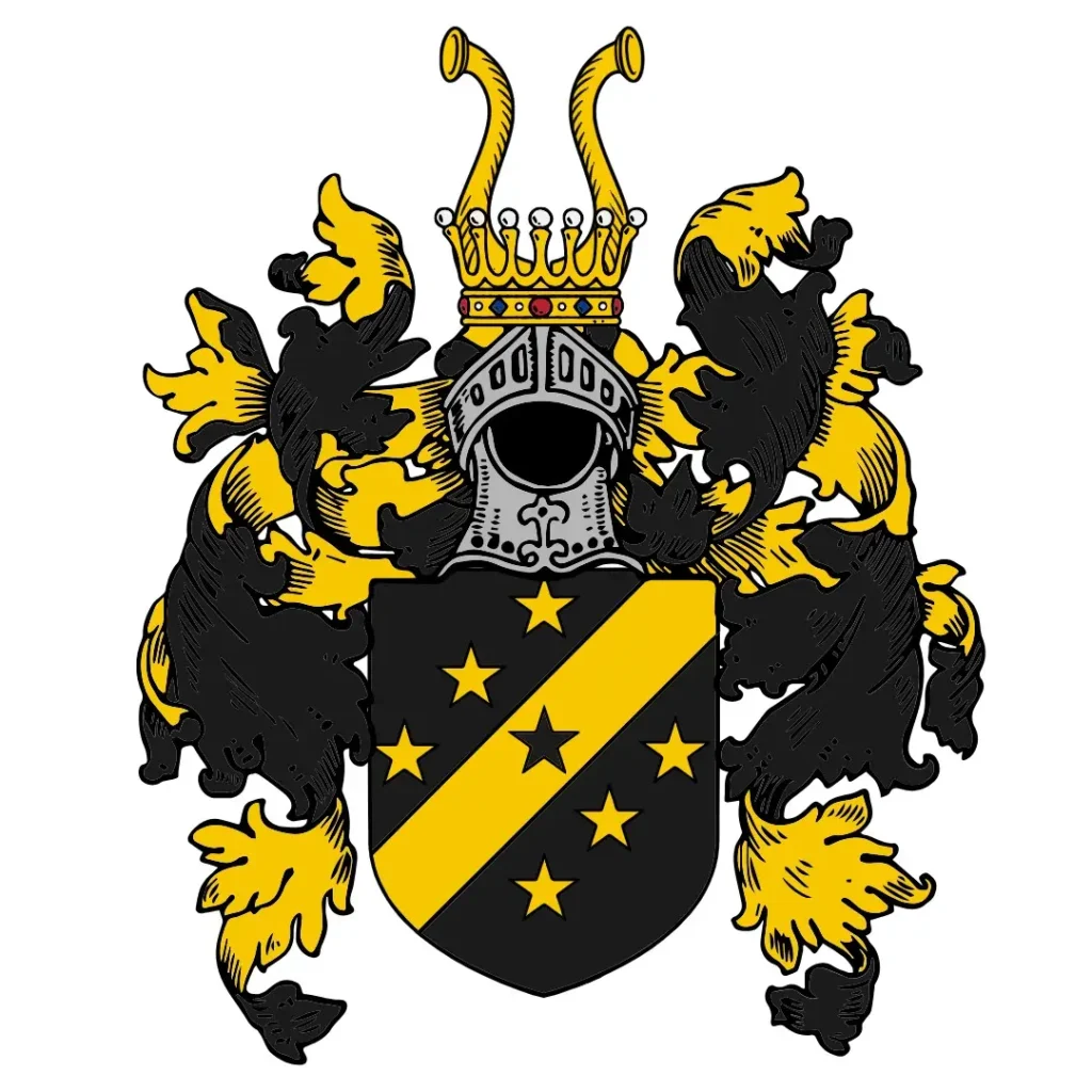 Baronie Saint Martin au Bois Vollwappen