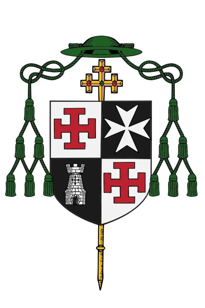 Bistum Buchenberg Großes Wappen