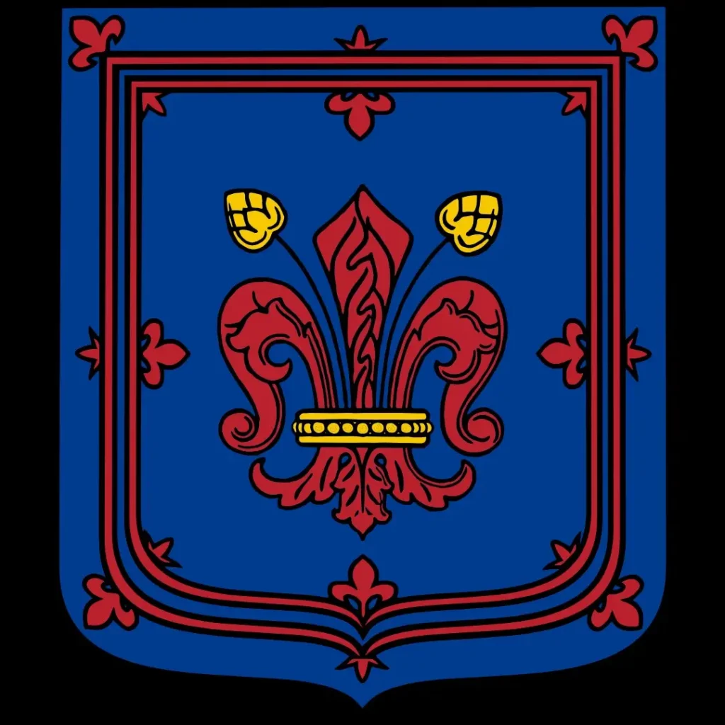 Mallorus – Akweria – Herb Królewski