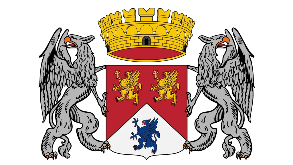 Gemeinde Greifenberg Großes Wappen