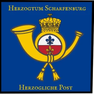 Post Herzogtum Scharfenburg