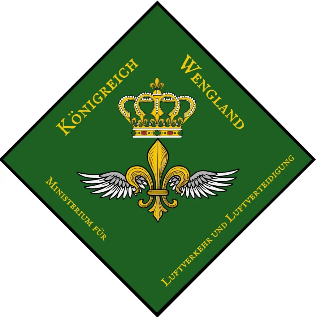 Luftfahrtministerium Königreich Wengland